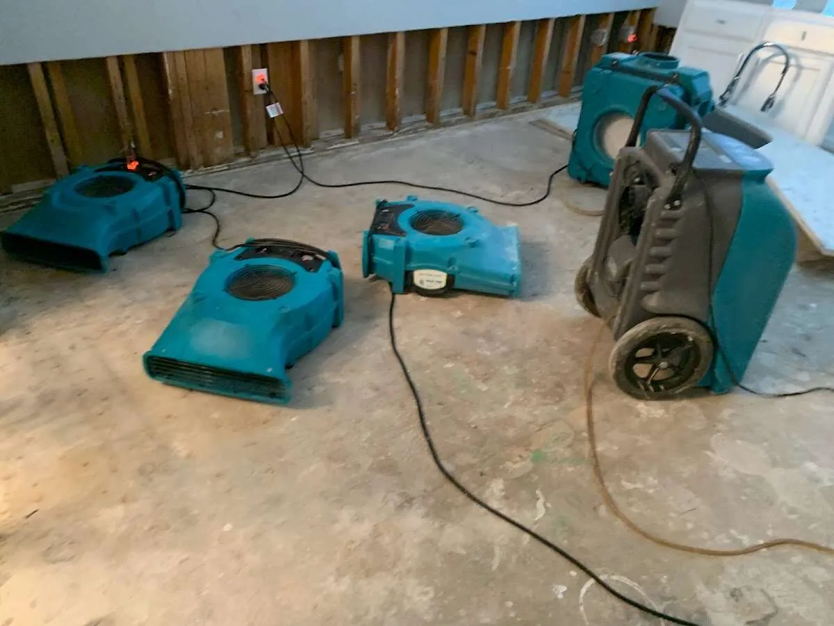 Water Damage Restoration services in Albany, OR